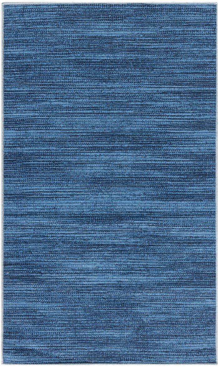 The Rug Corner Nourison Home Nourison Home - Nourison Washables Blue Area Rug NWB03