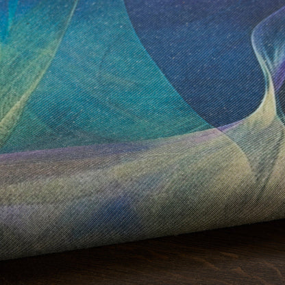 The Rug Corner Nourison Home Nourison Washables NWB16 BLMTC Area Rugs