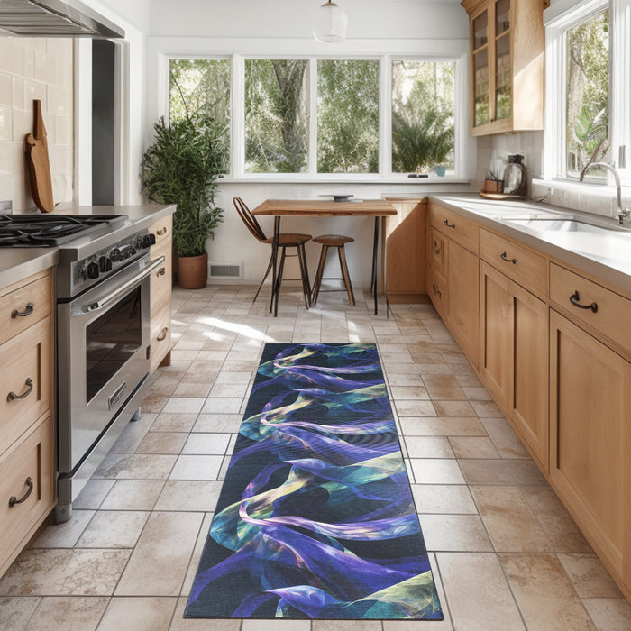 The Rug Corner Nourison Home Nourison Washables NWB16 BLMTC Area Rugs