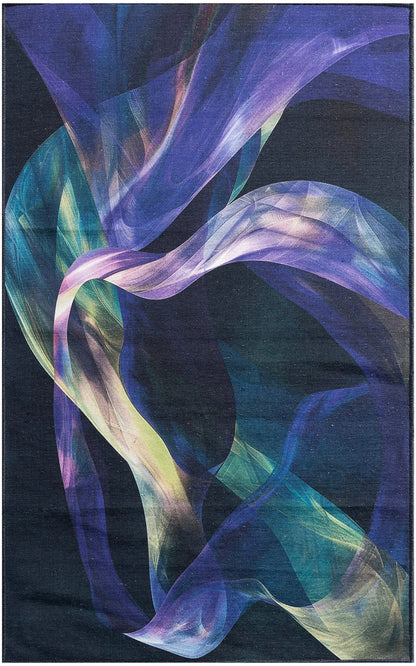 The Rug Corner Nourison Home Nourison Washables NWB16 BLMTC Area Rugs