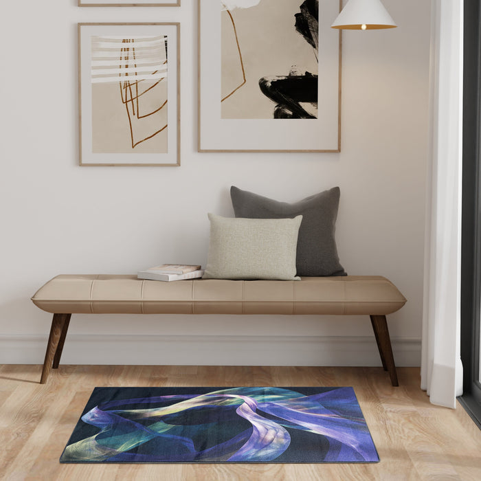 The Rug Corner Nourison Home Nourison Washables NWB16 BLMTC Area Rugs