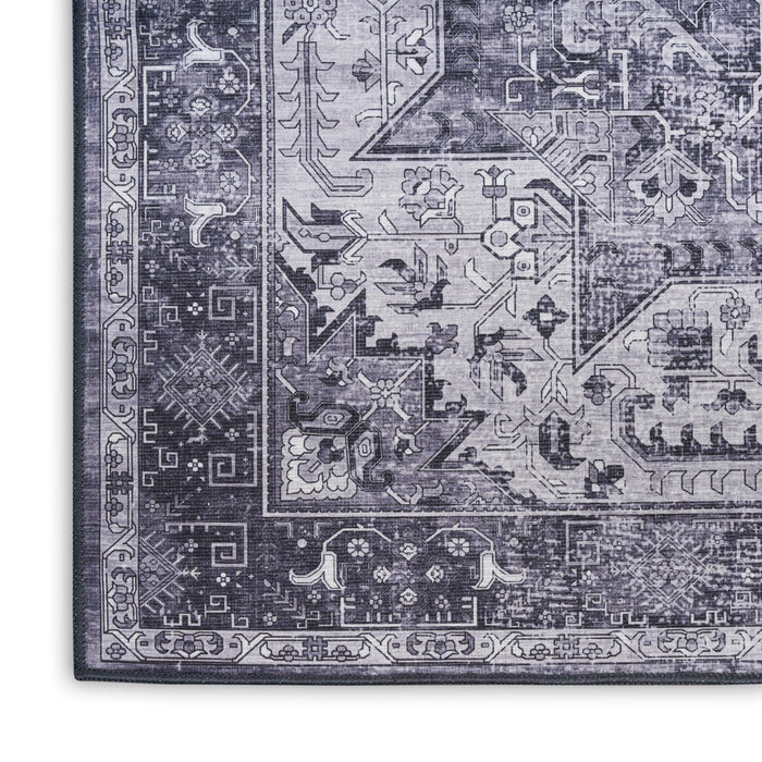 The Rug Corner Nourison Home Nourison Washables NWB15 CHAGY Area Rugs