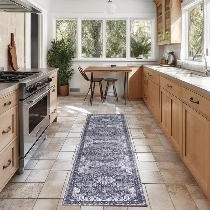 The Rug Corner Nourison Home Nourison Washables NWB15 CHAGY Area Rugs