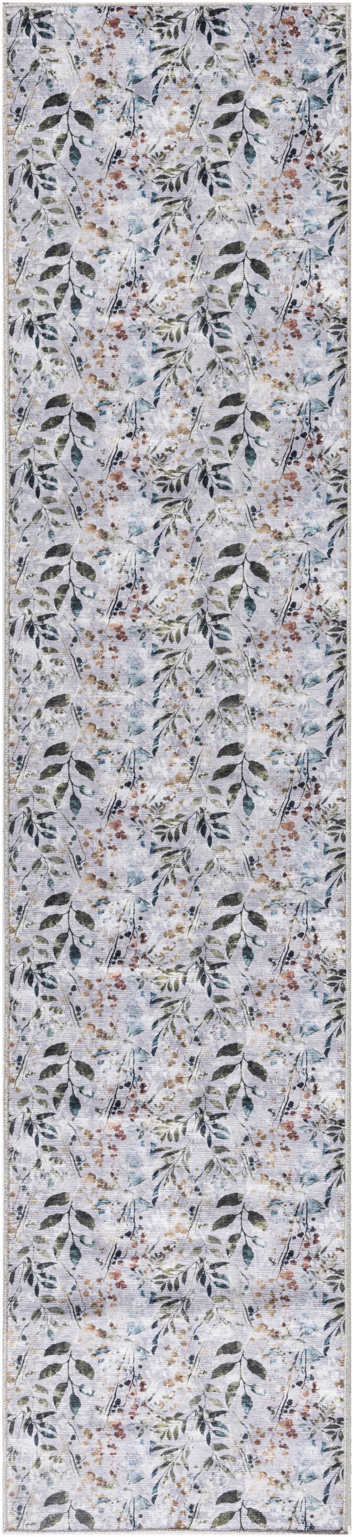 The Rug Corner Nourison Home Nourison Home - Nourison Washables Green/Multi Area Rug NWB05