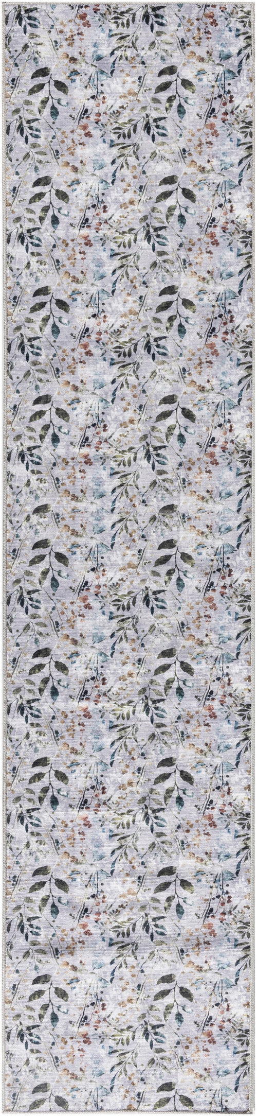 The Rug Corner Nourison Home Nourison Home - Nourison Washables Green/Multi Area Rug NWB05