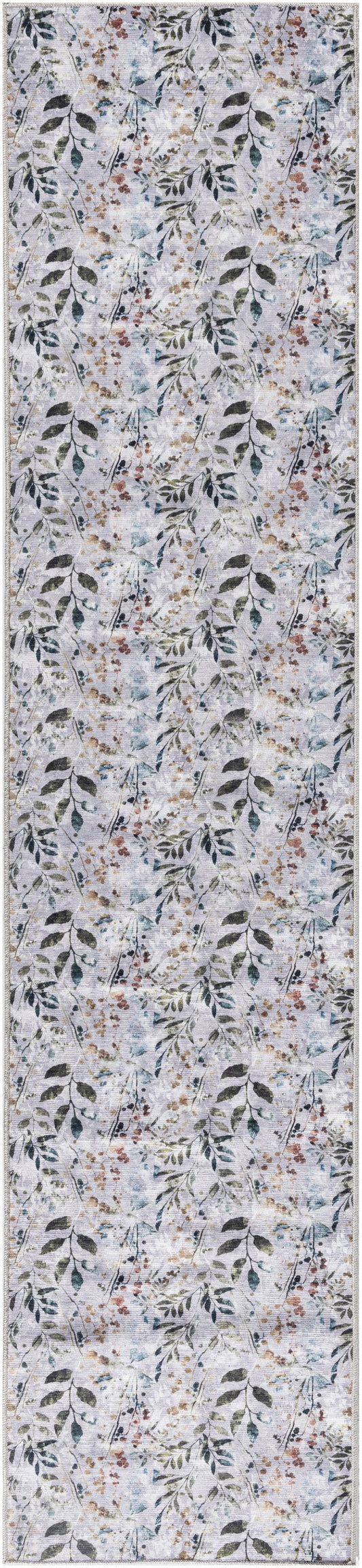 The Rug Corner Nourison Home Nourison Home - Nourison Washables Green/Multi Area Rug NWB05