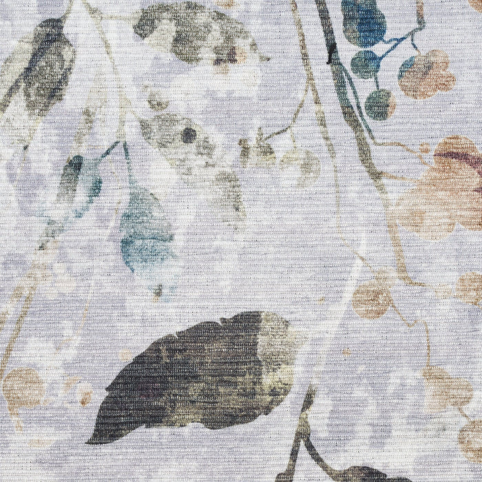 The Rug Corner Nourison Home Nourison Home - Nourison Washables Green/Multi Area Rug NWB05