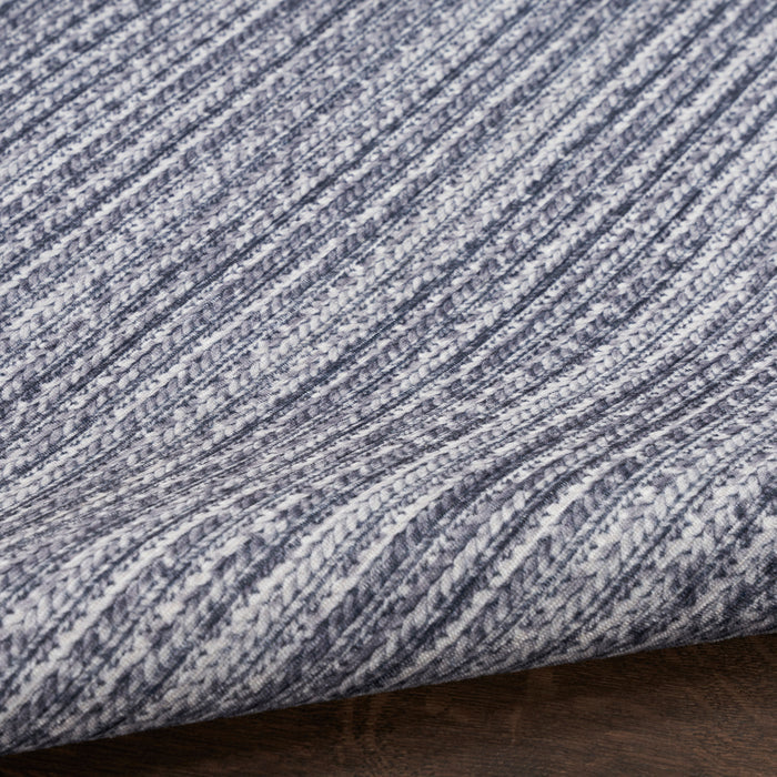 Nourison Home - Nourison Washables Grey Area Rug NWB03