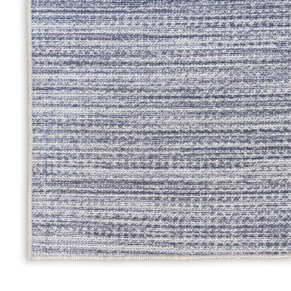 Nourison Home - Nourison Washables Grey Area Rug NWB03