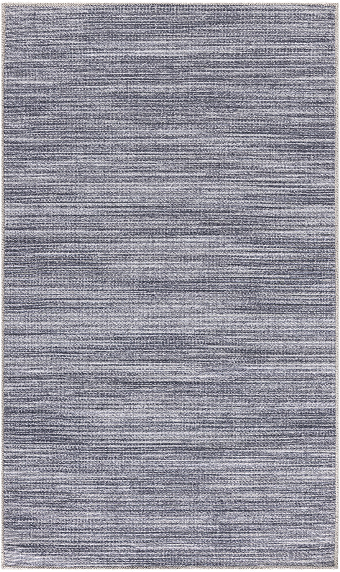 Nourison Home - Nourison Washables Grey Area Rug NWB03