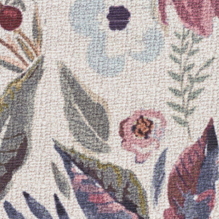 The Rug Corner Nourison Home Nourison Home - Nourison Washables Ivory/Pink Area Rug NWB01