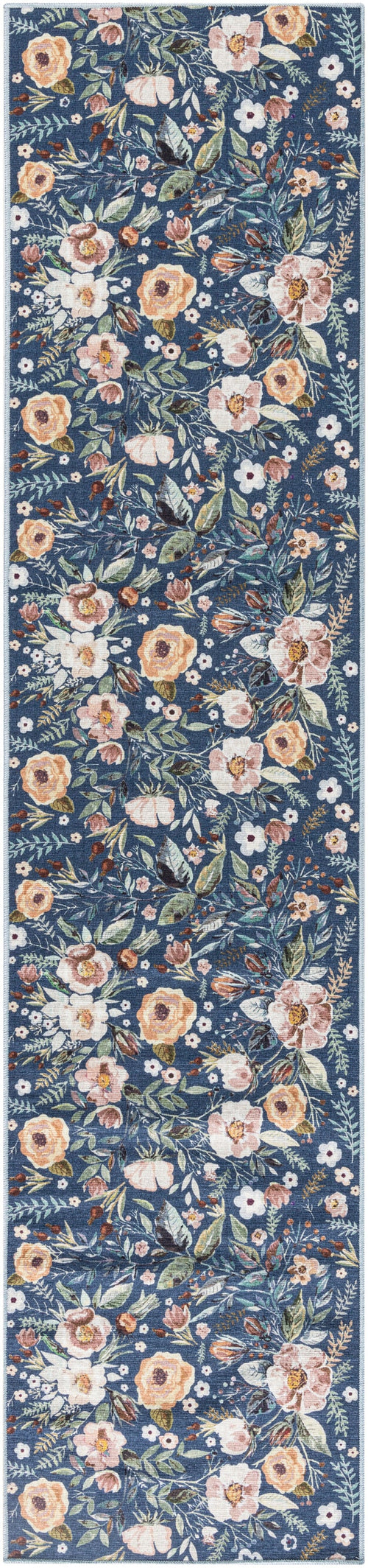 The Rug Corner Nourison Home Nourison Washables NWB01 NAVMT Area Rugs
