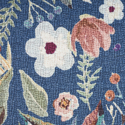 The Rug Corner Nourison Home Nourison Washables NWB01 NAVMT Area Rugs