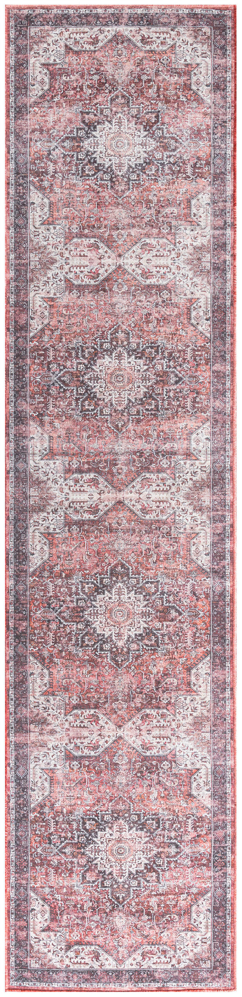 The Rug Corner Nourison Home Nourison Home - Nourison Washables Red Area Rug NWB15