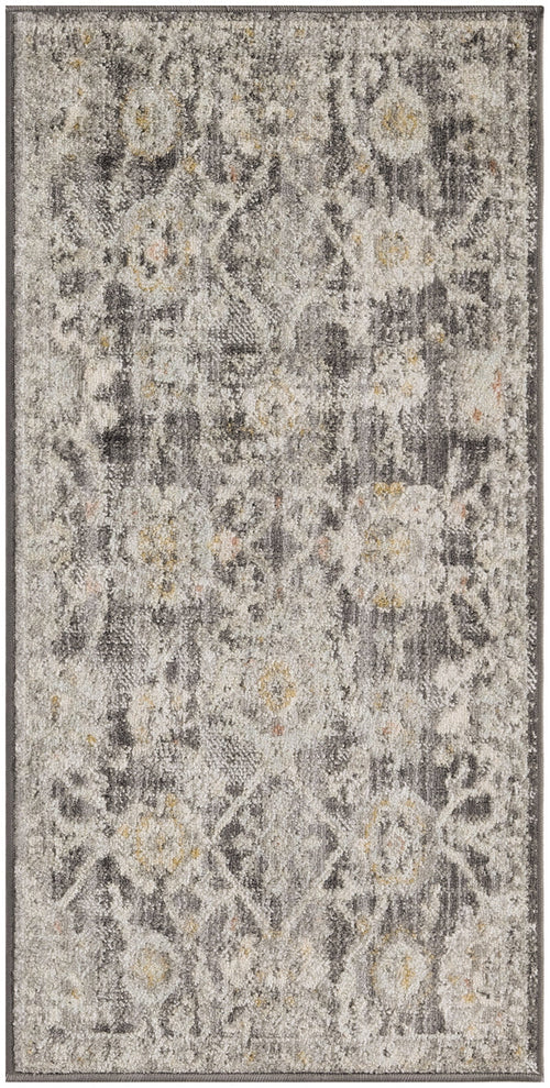 The Rug Corner Nourison Home Oushak Home OUS01 CHARC Area Rugs