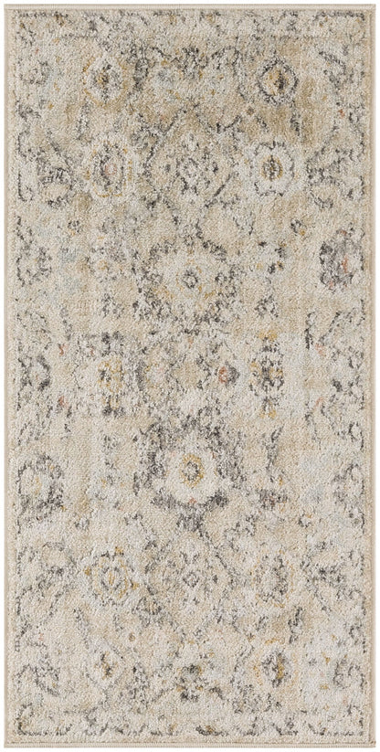 The Rug Corner Nourison Home Nourison Home - Oushak Home Cream Area Rug OUS01