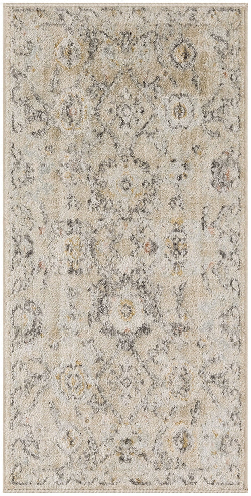The Rug Corner Nourison Home Nourison Home - Oushak Home Cream Area Rug OUS01