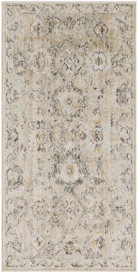 The Rug Corner Nourison Home Nourison Home - Oushak Home Cream Area Rug OUS01