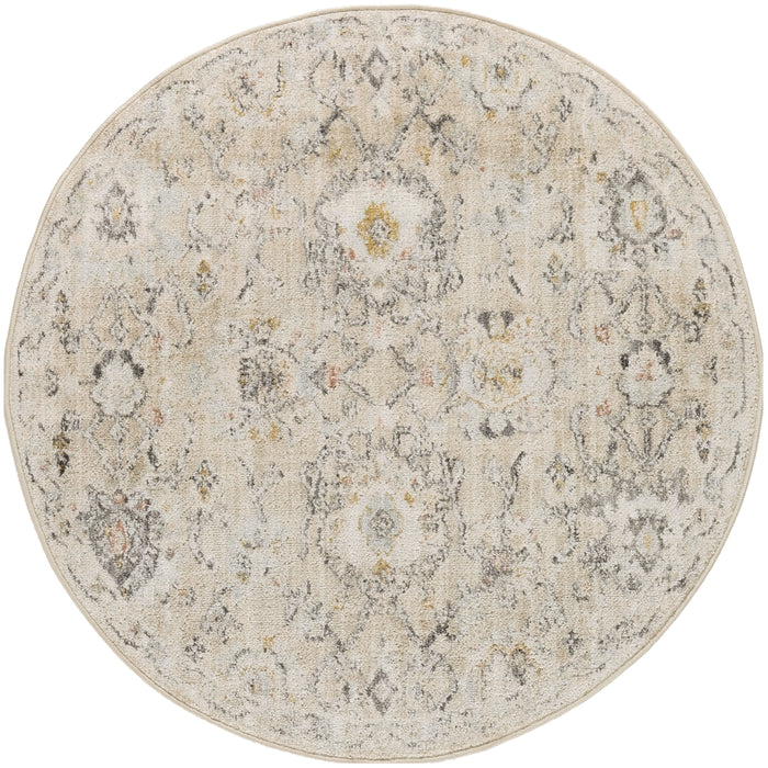 4' x Round