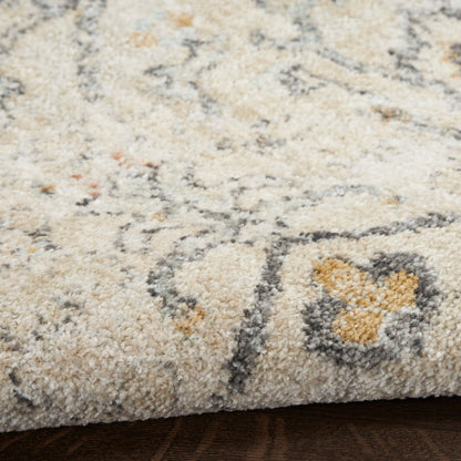 The Rug Corner Nourison Home Nourison Home - Oushak Home Cream Area Rug OUS01