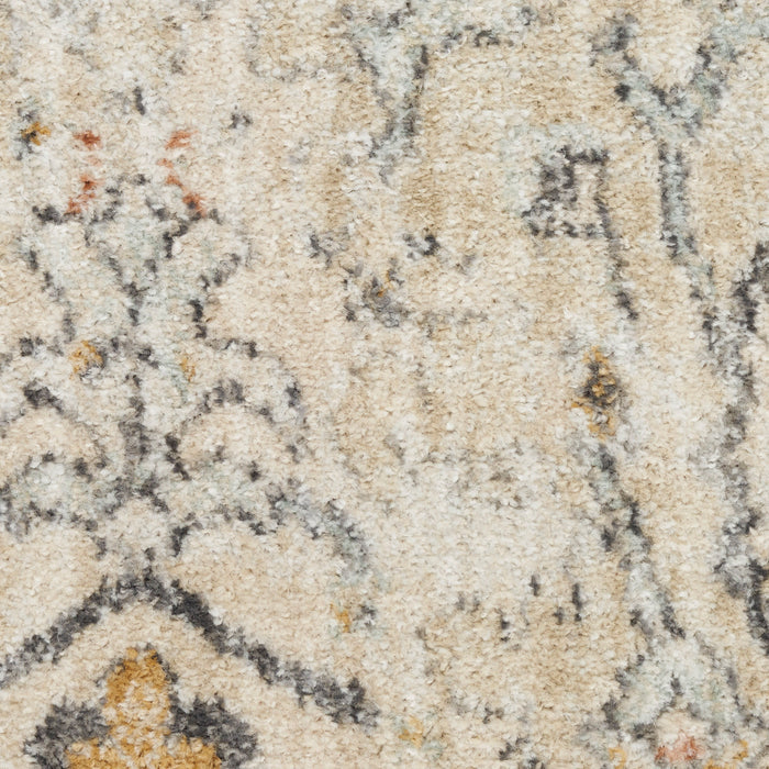 The Rug Corner Nourison Home Nourison Home - Oushak Home Cream Area Rug OUS01