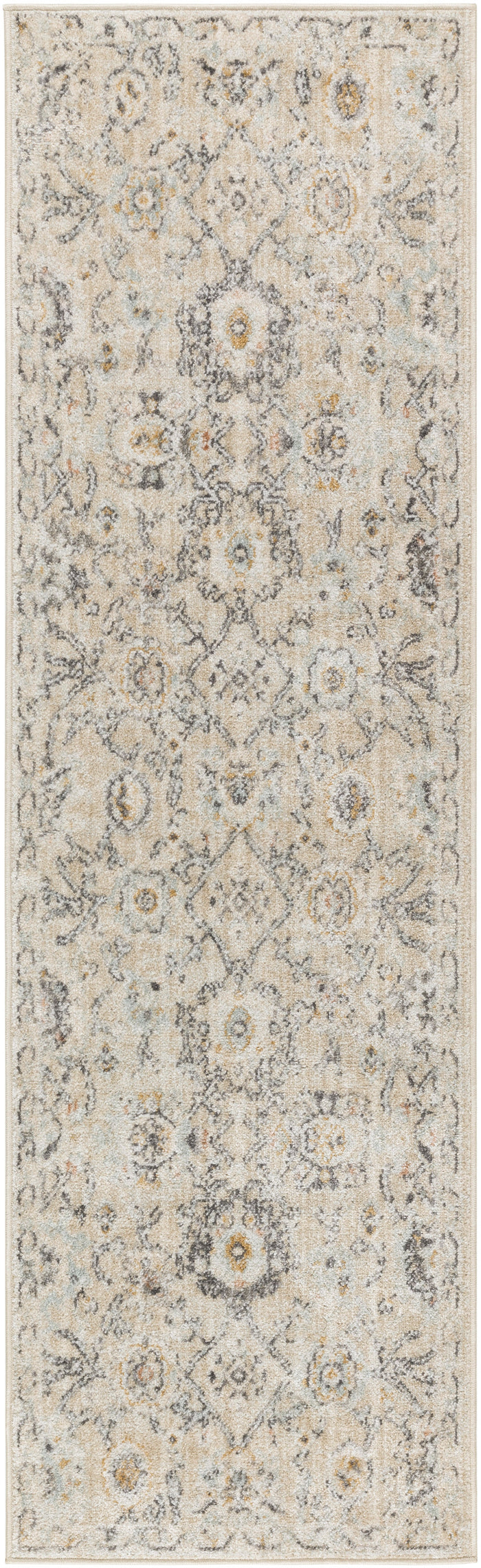 The Rug Corner Nourison Home Nourison Home - Oushak Home Cream Area Rug OUS01