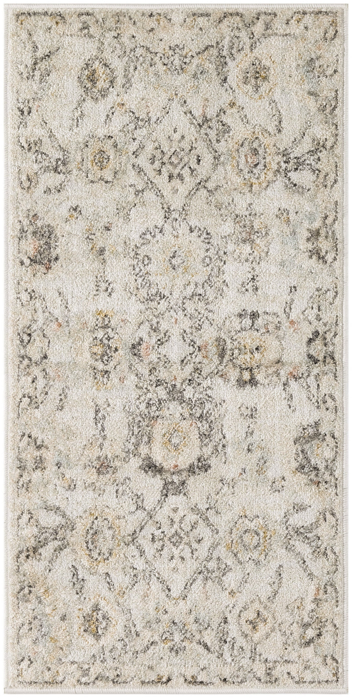 The Rug Corner Nourison Home Nourison Home - Oushak Home Grey Area Rug OUS01