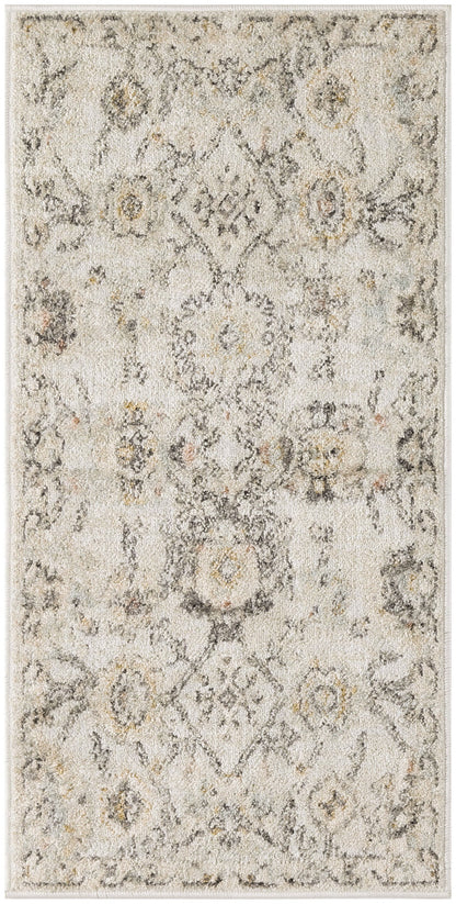 The Rug Corner Nourison Home Nourison Home - Oushak Home Grey Area Rug OUS01