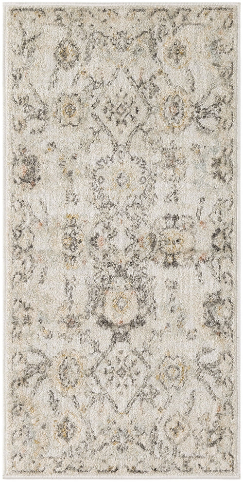 The Rug Corner Nourison Home Nourison Home - Oushak Home Grey Area Rug OUS01