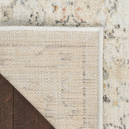 The Rug Corner Nourison Home Nourison Home - Oushak Home Grey Area Rug OUS01