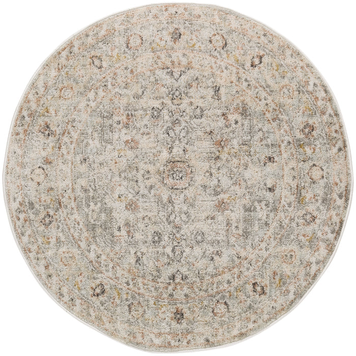 4' x Round