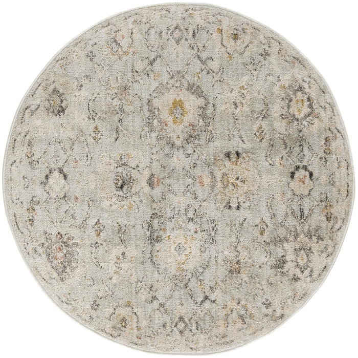 4' x Round