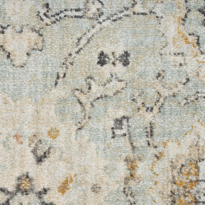 The Rug Corner Nourison Home Nourison Home - Oushak Home MINT Area Rug OUS01