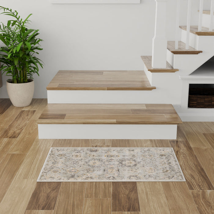 The Rug Corner Nourison Home Nourison Home - Oushak Home MINT Area Rug OUS01
