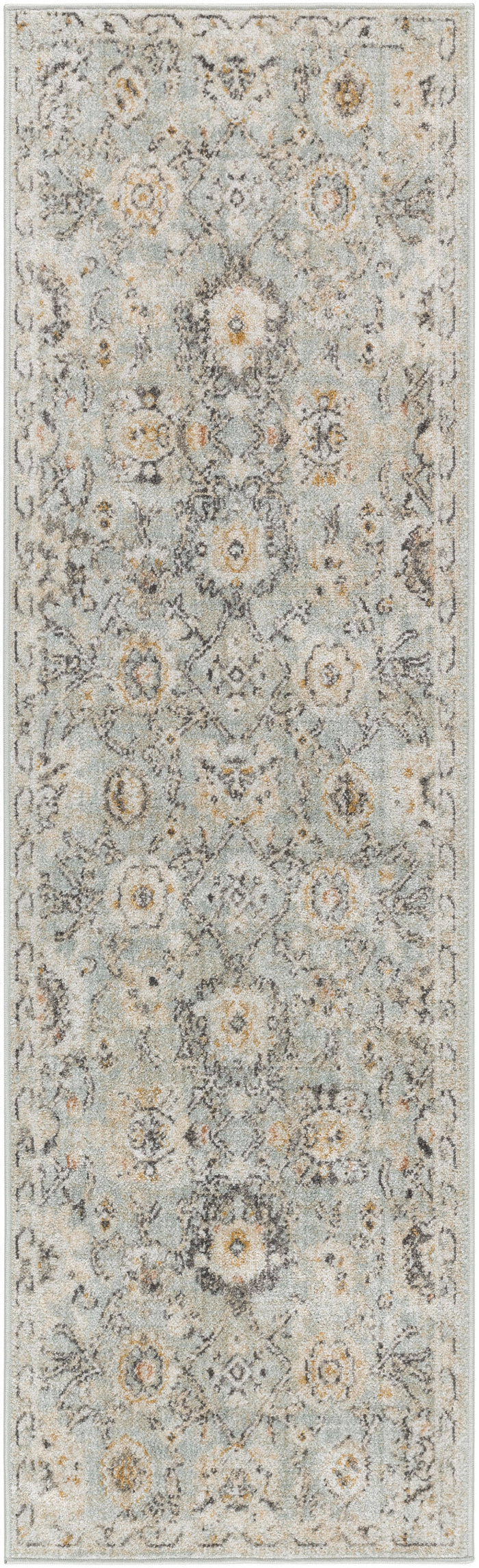 The Rug Corner Nourison Home Nourison Home - Oushak Home MINT Area Rug OUS01