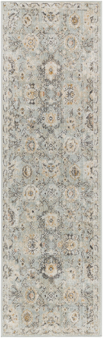 The Rug Corner Nourison Home Nourison Home - Oushak Home MINT Area Rug OUS01