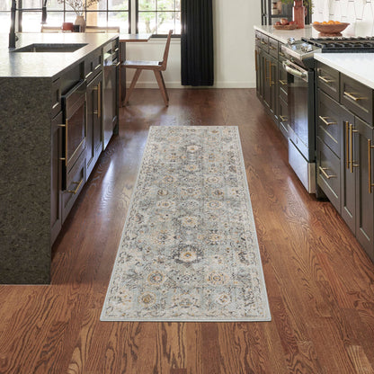 The Rug Corner Nourison Home Nourison Home - Oushak Home MINT Area Rug OUS01