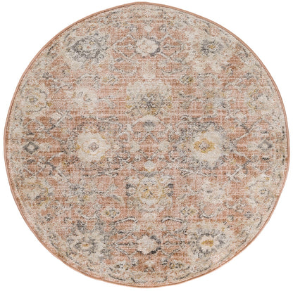 4' x Round