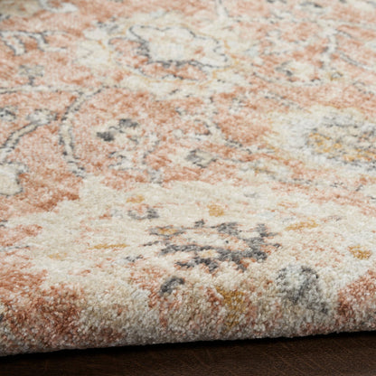 The Rug Corner Nourison Home Nourison Home - Oushak Home Rust Area Rug OUS01