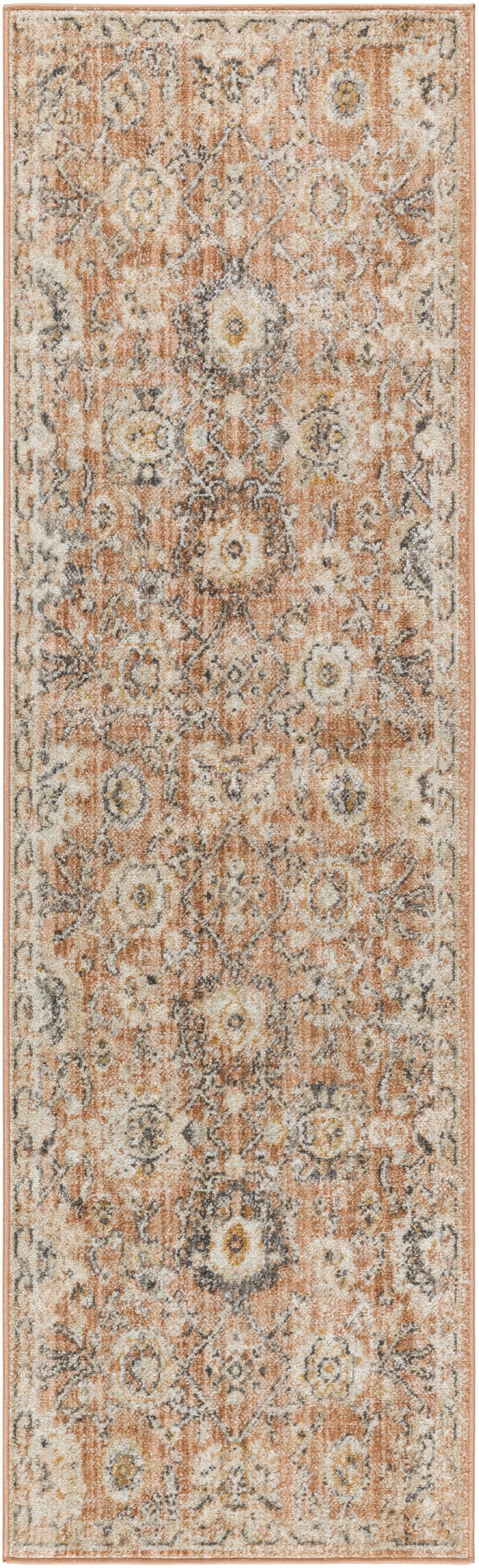 The Rug Corner Nourison Home Nourison Home - Oushak Home Rust Area Rug OUS01