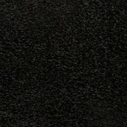 The Rug Corner Nourison Home Pacific Shag PCS01 BLACK Area Rugs