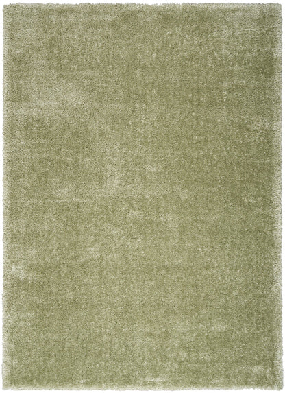 The Rug Corner Nourison Home Nourison Home - Pacific Shag Green Area Rug PCS01