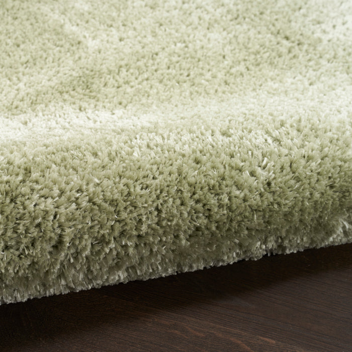 The Rug Corner Nourison Home Nourison Home - Pacific Shag Green Area Rug PCS01