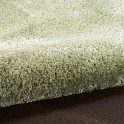 The Rug Corner Nourison Home Nourison Home - Pacific Shag Green Area Rug PCS01