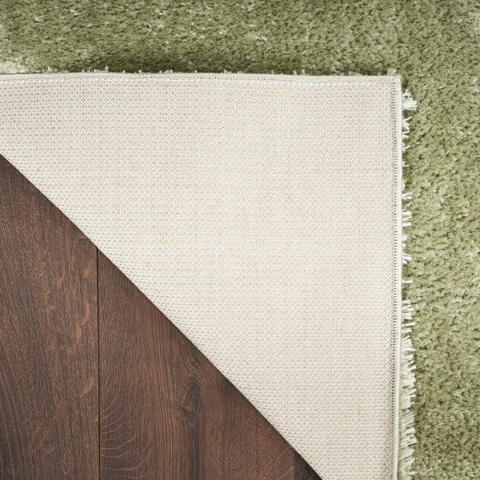 The Rug Corner Nourison Home Nourison Home - Pacific Shag Green Area Rug PCS01