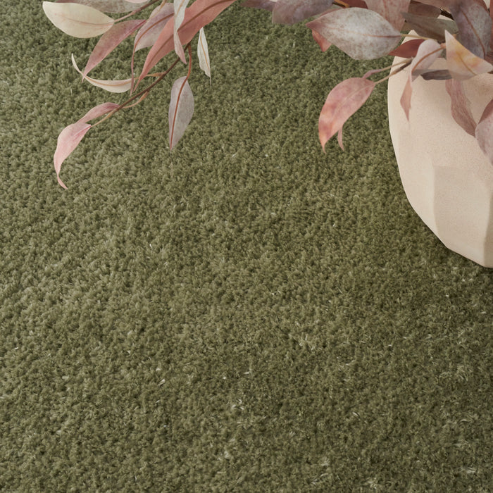 The Rug Corner Nourison Home Nourison Home - Pacific Shag Green Area Rug PCS01