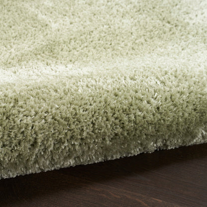 The Rug Corner Nourison Home Nourison Home - Pacific Shag Green Area Rug PCS01