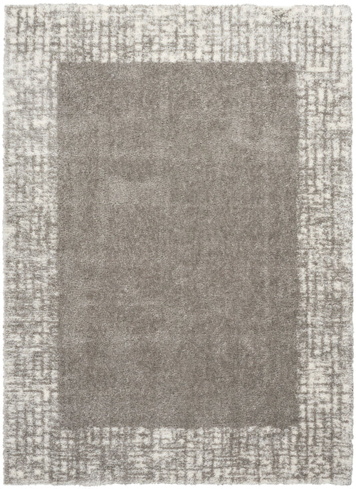 Nourison Home - Pacific Shag Grey Area Rug PCS02