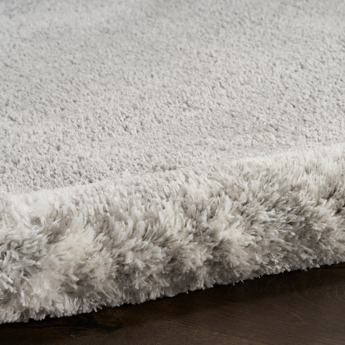 Nourison Home - Pacific Shag Grey Area Rug PCS02