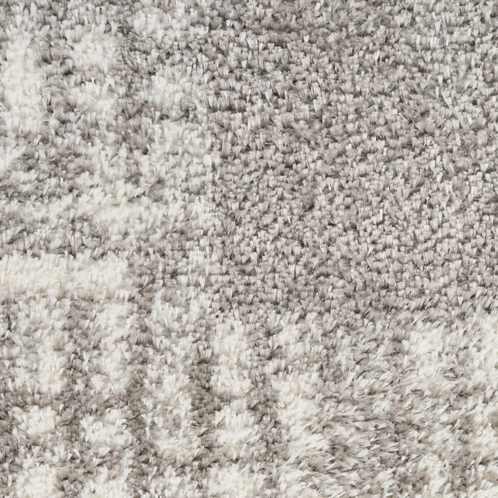 Nourison Home - Pacific Shag Grey Area Rug PCS02